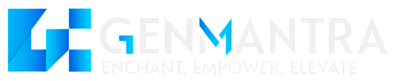Genmantra Corp. Logo